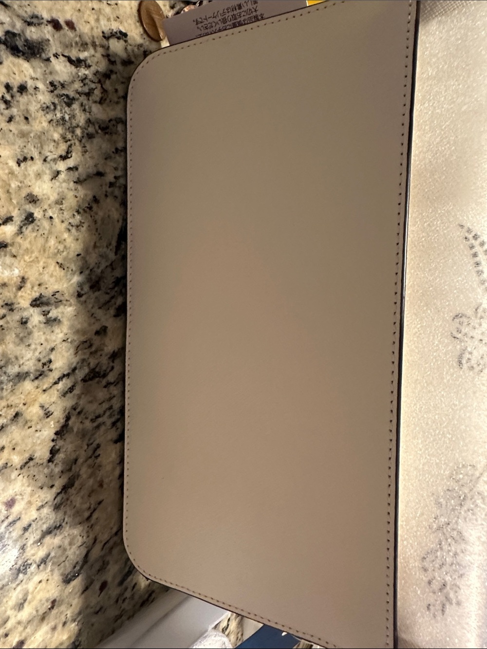 kate spade White Floral & Butterfly Laser-Cut Crossbody NWT - Picture 6 of 16